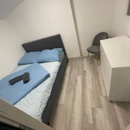 Türkiz Apartamento Siófok