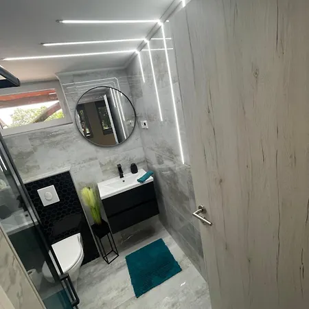 Apartamento Türkiz Siófok