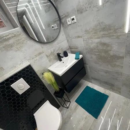 Tuerkiz Apartment Siofok