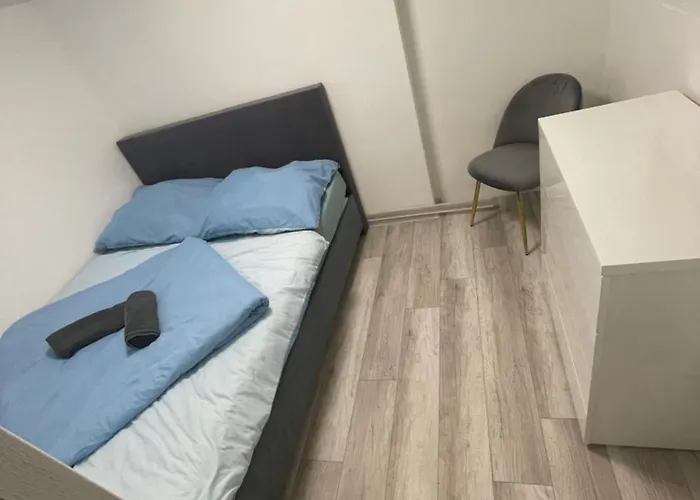 Tuerkiz Apartment Siofok