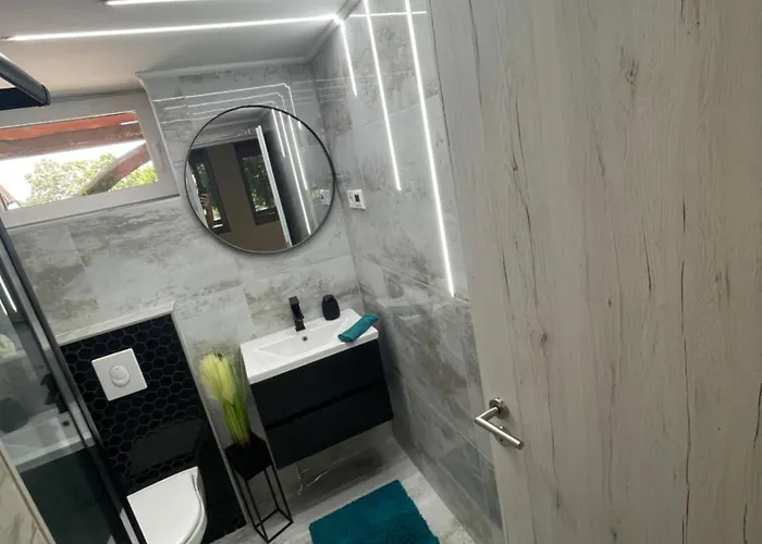 Appartamento Tuerkiz Siófok