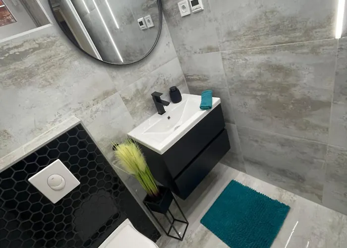 Tuerkiz Apartment Siofok