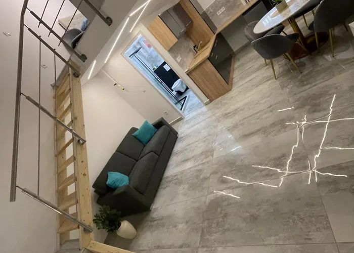 Apartment Tuerkiz *